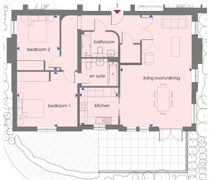 Aliston House Flats for Sale Exmouth Devon